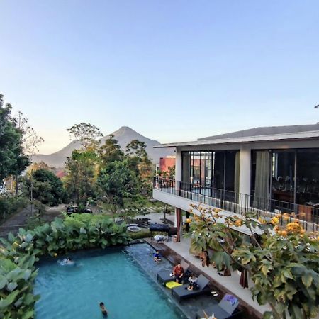 The Mumbul Villa And Hotel Trawas Exterior foto