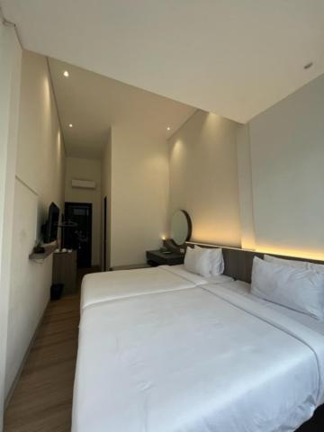 The Mumbul Villa And Hotel Trawas Exterior foto