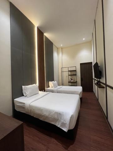The Mumbul Villa And Hotel Trawas Exterior foto