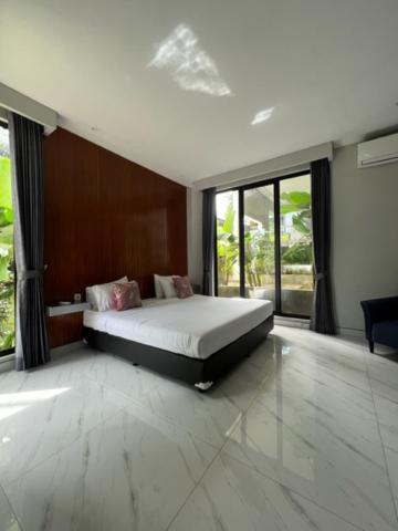 The Mumbul Villa And Hotel Trawas Exterior foto