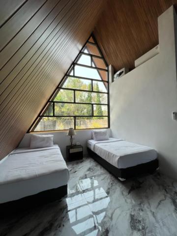 The Mumbul Villa And Hotel Trawas Exterior foto