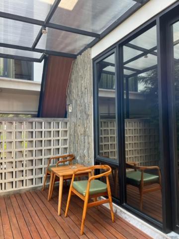 The Mumbul Villa And Hotel Trawas Exterior foto